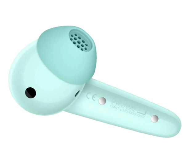 Huawei Freebuds SE Niebieskie - 1057648 - zdjęcie 4